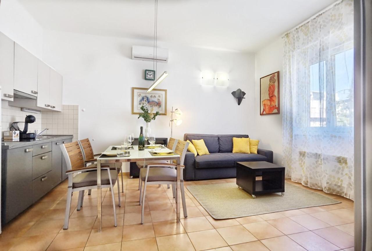 City Center Apartment Soldic スプリト エクステリア 写真