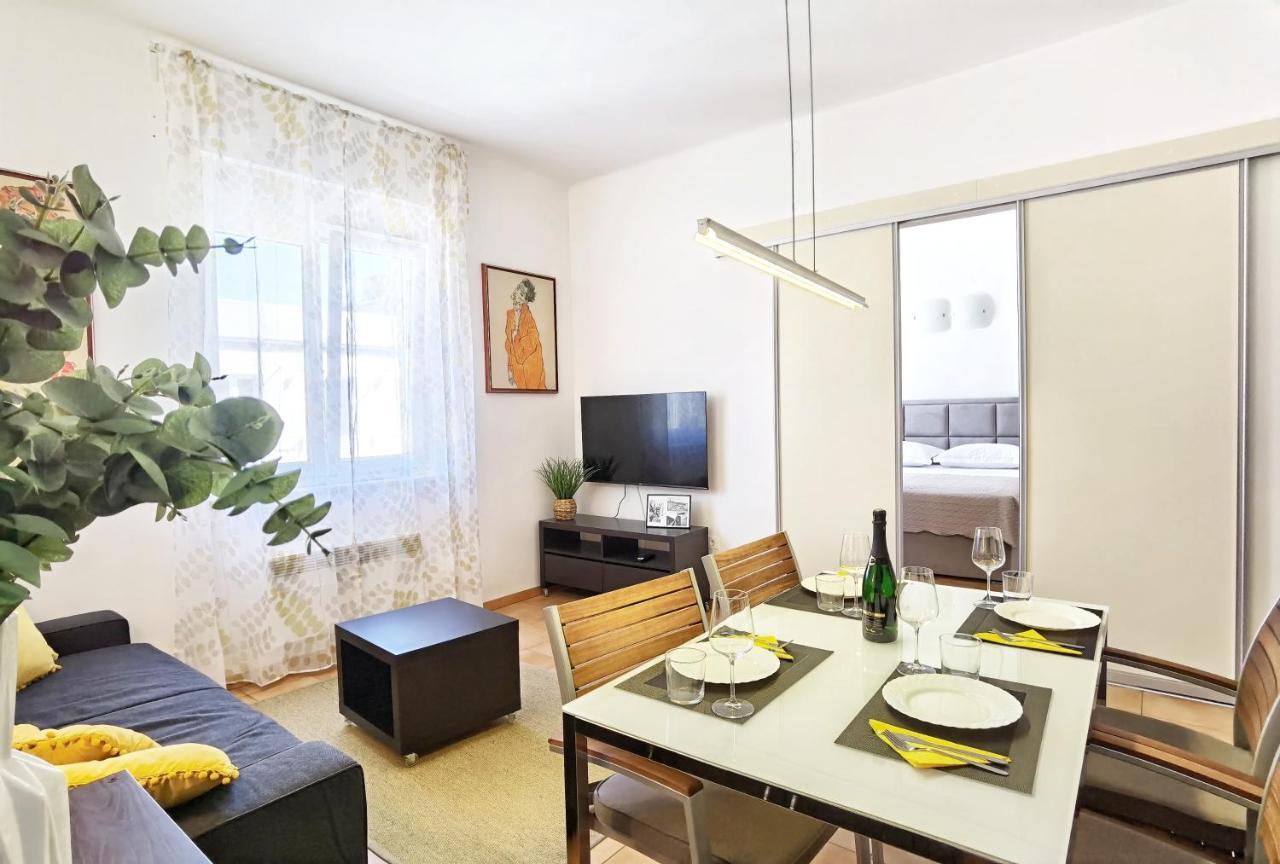 City Center Apartment Soldic スプリト エクステリア 写真