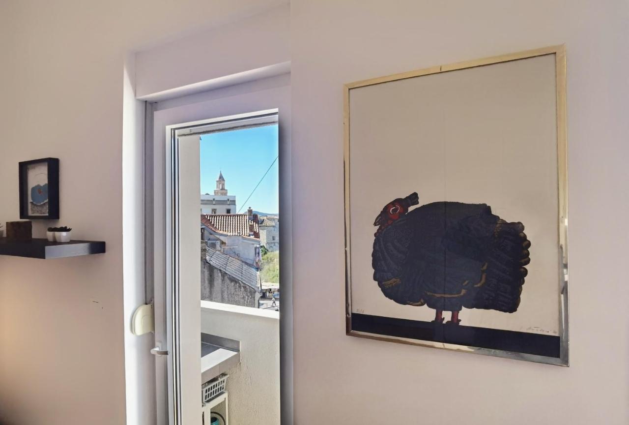 City Center Apartment Soldic スプリト エクステリア 写真