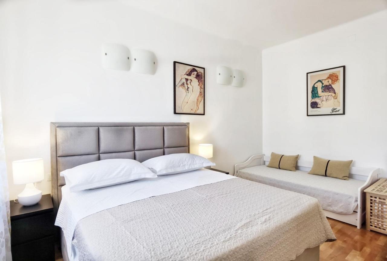 City Center Apartment Soldic スプリト エクステリア 写真