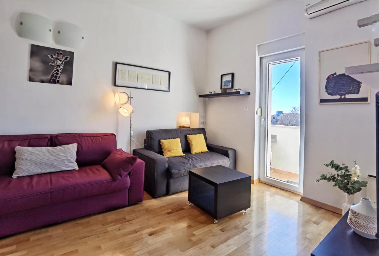 City Center Apartment Soldic スプリト エクステリア 写真