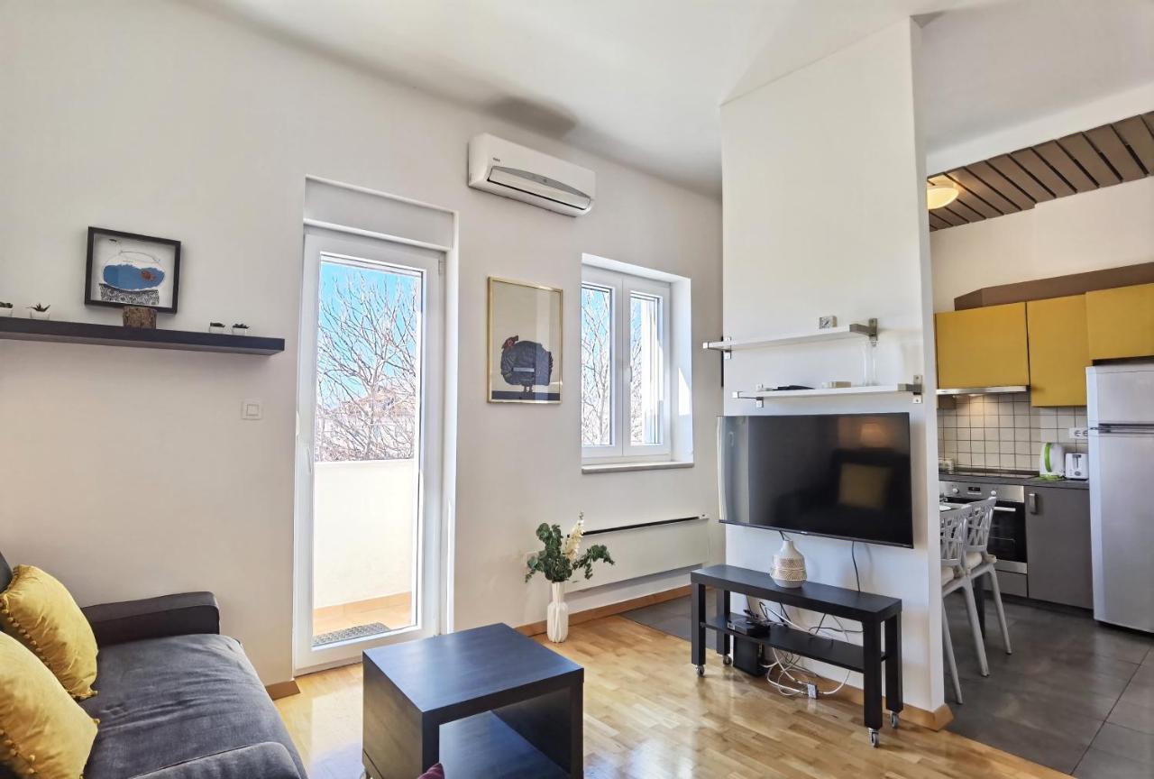 City Center Apartment Soldic スプリト エクステリア 写真