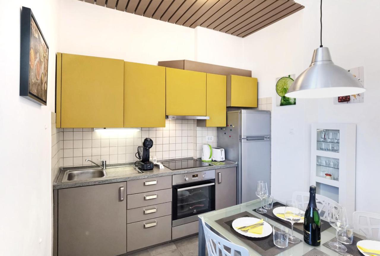 City Center Apartment Soldic スプリト エクステリア 写真