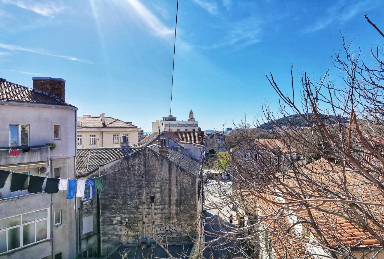 City Center Apartment Soldic スプリト エクステリア 写真