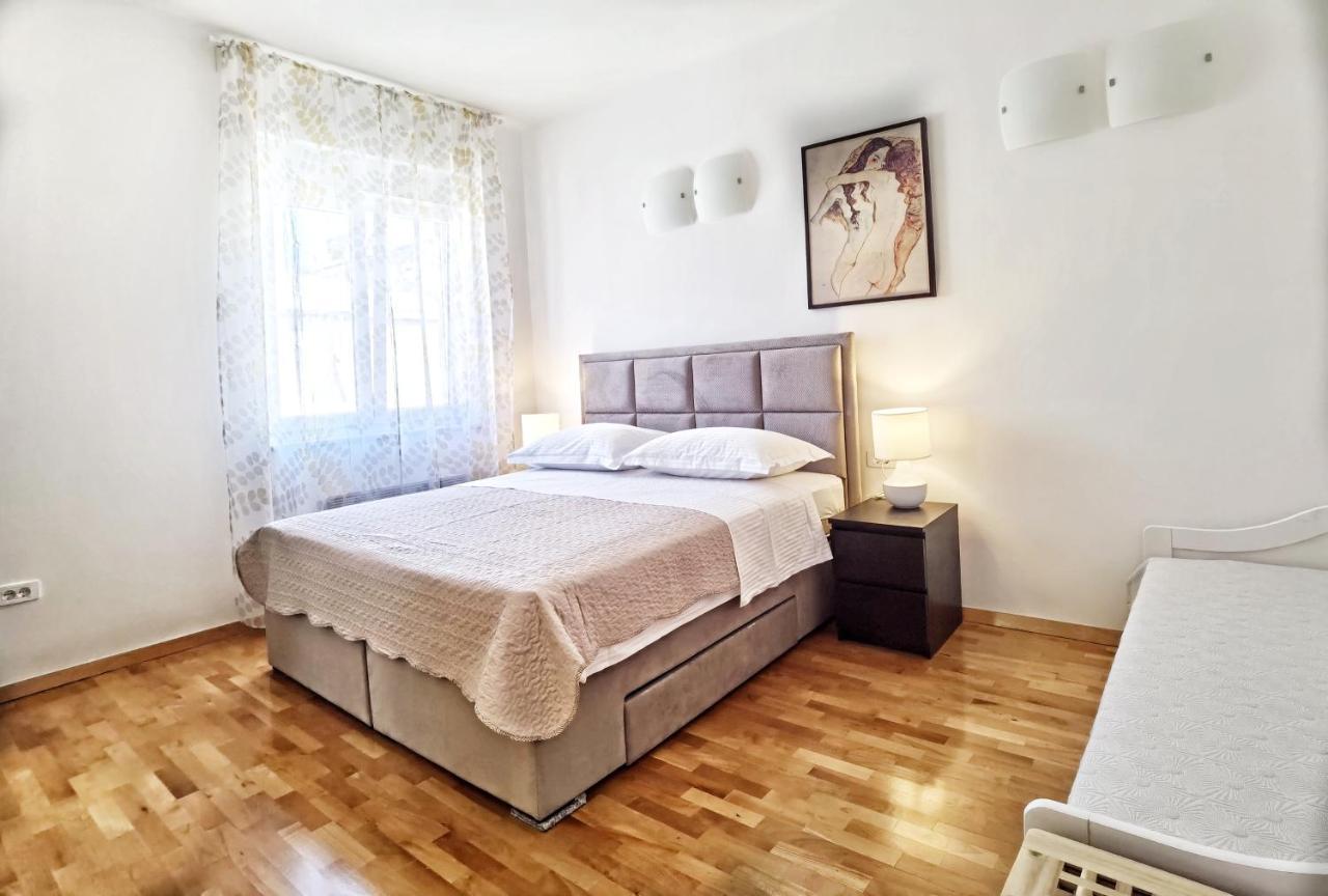 City Center Apartment Soldic スプリト エクステリア 写真