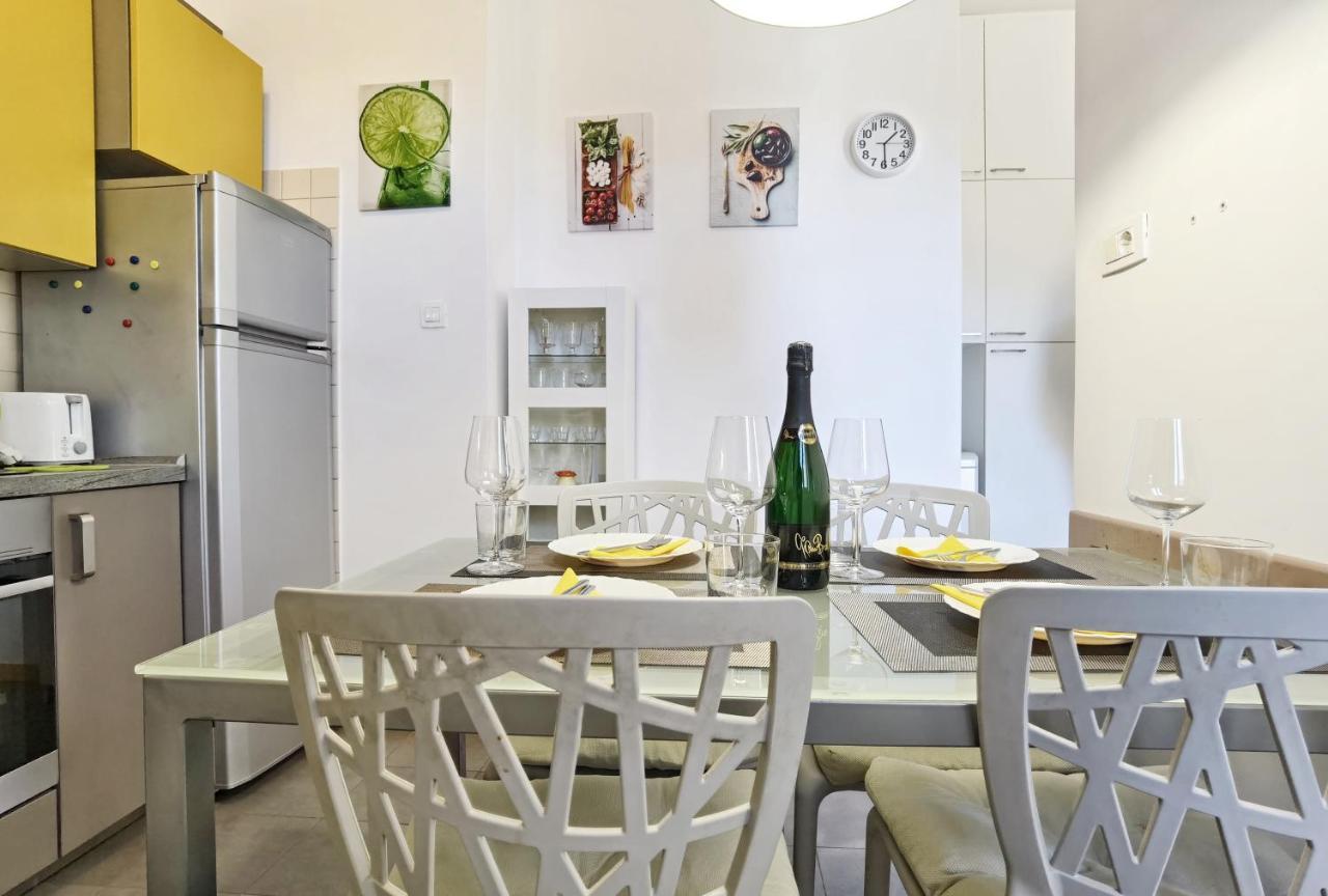 City Center Apartment Soldic スプリト エクステリア 写真