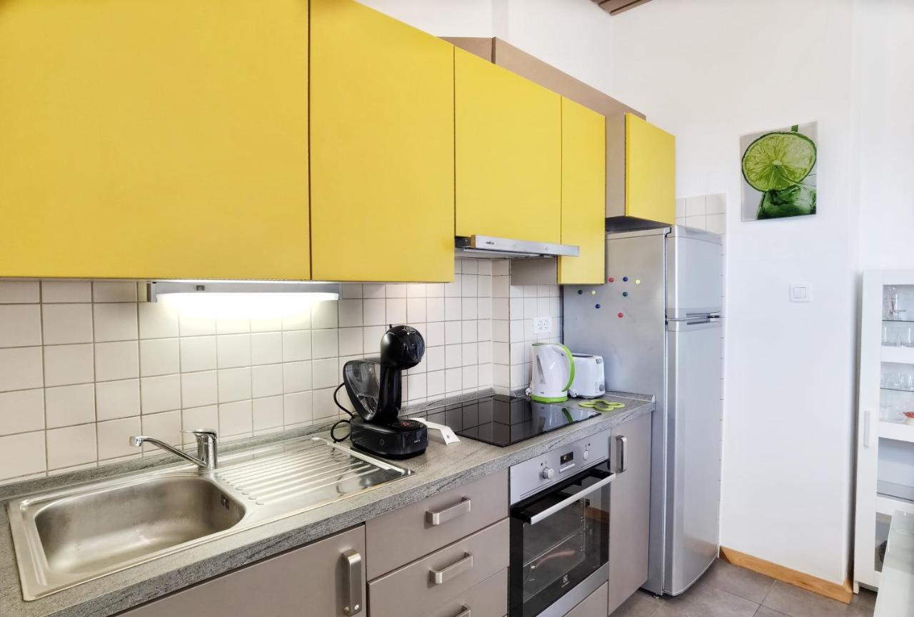City Center Apartment Soldic スプリト エクステリア 写真